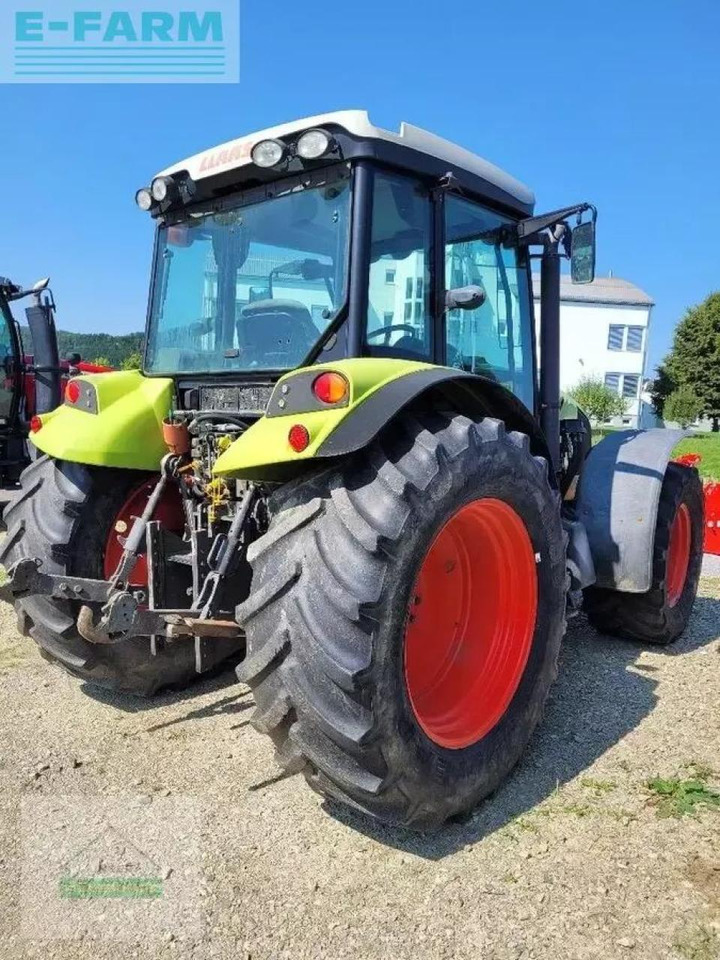 CLAAS axos 340 - Traktor: slika CLAAS axos 340 - Traktor CLAAS axos 340 - Traktor: slika CLAAS axos 340 - Traktor