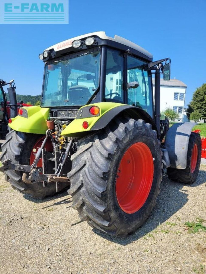 CLAAS axos 340 - Traktor: slika CLAAS axos 340 - Traktor CLAAS axos 340 - Traktor: slika CLAAS axos 340 - Traktor
