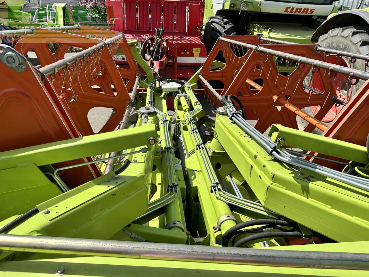 CLAAS c540 klappbar - Heder za kombajn: slika CLAAS c540 klappbar - Heder za kombajn CLAAS c540 klappbar - Heder za kombajn: slika CLAAS c540 klappbar - Heder za kombajn