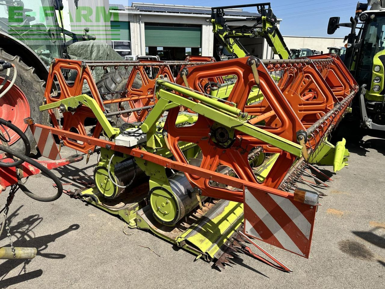 CLAAS c540 klappbar - Heder za kombajn: slika CLAAS c540 klappbar - Heder za kombajn CLAAS c540 klappbar - Heder za kombajn: slika CLAAS c540 klappbar - Heder za kombajn
