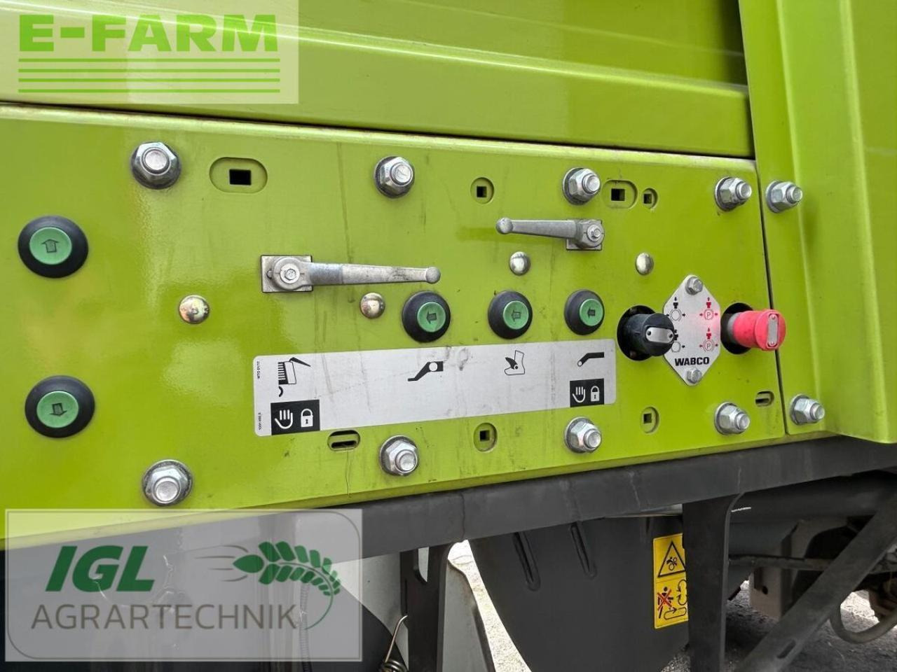 CLAAS carcos 9500 tridem - Nagibna prikolica za poljoprivredna gospodarstva/ Istovarivač: slika CLAAS carcos 9500 tridem - Nagibna prikolica za poljoprivredna gospodarstva/ Istovarivač CLAAS carcos 9500 tridem - Nagibna prikolica za poljoprivredna gospodarstva/ Istovarivač: slika CLAAS carcos 9500 tridem - Nagibna prikolica za poljoprivredna gospodarstva/ Istovarivač