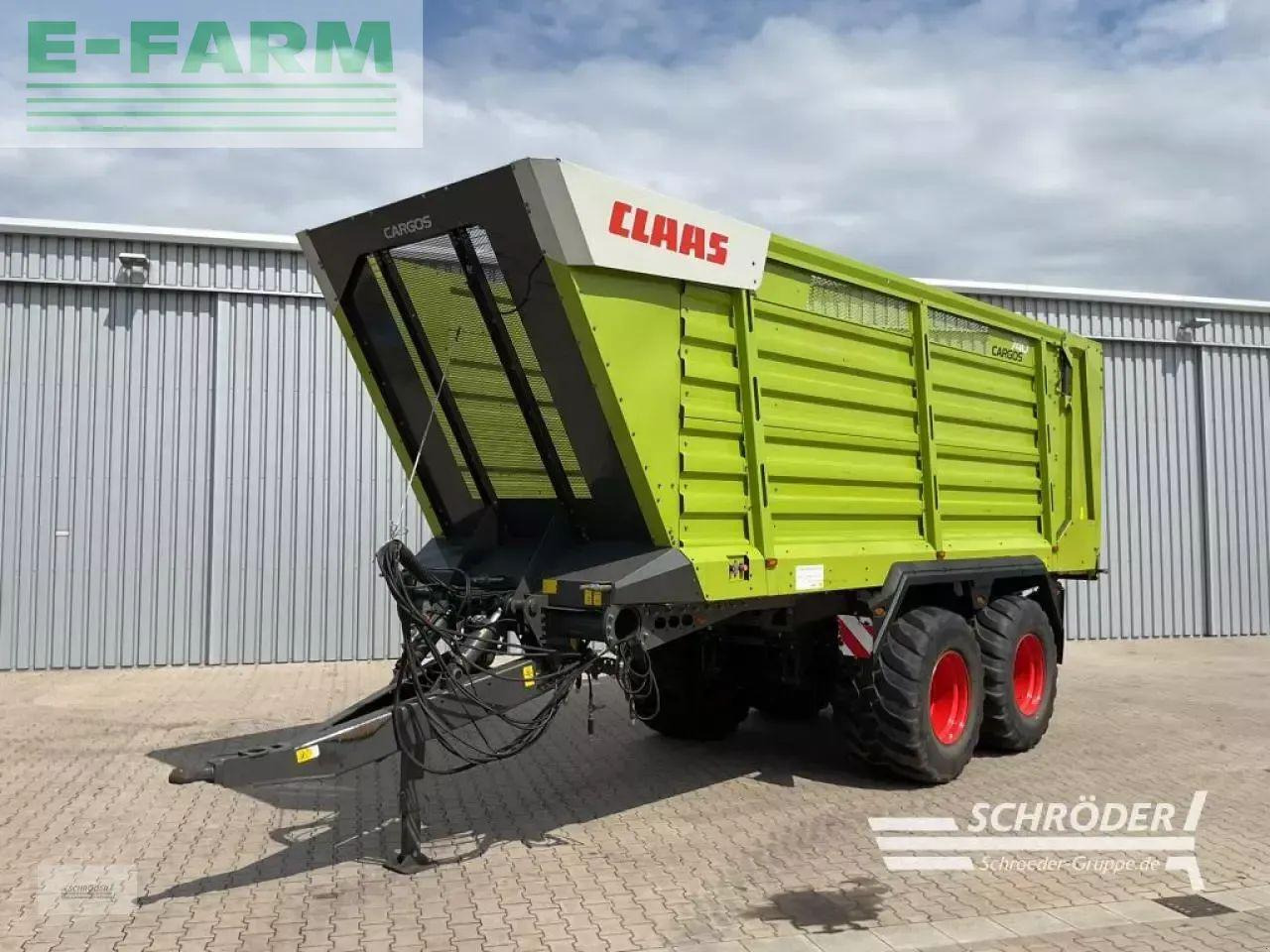 CLAAS cargos 740 - Nagibna prikolica za poljoprivredna gospodarstva/ Istovarivač: slika CLAAS cargos 740 - Nagibna prikolica za poljoprivredna gospodarstva/ Istovarivač CLAAS cargos 740 - Nagibna prikolica za poljoprivredna gospodarstva/ Istovarivač: slika CLAAS cargos 740 - Nagibna prikolica za poljoprivredna gospodarstva/ Istovarivač