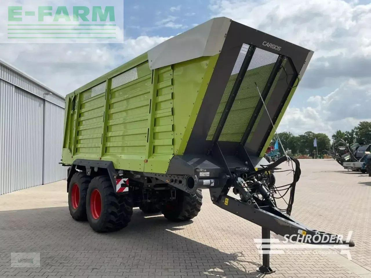 CLAAS cargos 740 - Nagibna prikolica za poljoprivredna gospodarstva/ Istovarivač: slika CLAAS cargos 740 - Nagibna prikolica za poljoprivredna gospodarstva/ Istovarivač CLAAS cargos 740 - Nagibna prikolica za poljoprivredna gospodarstva/ Istovarivač: slika CLAAS cargos 740 - Nagibna prikolica za poljoprivredna gospodarstva/ Istovarivač