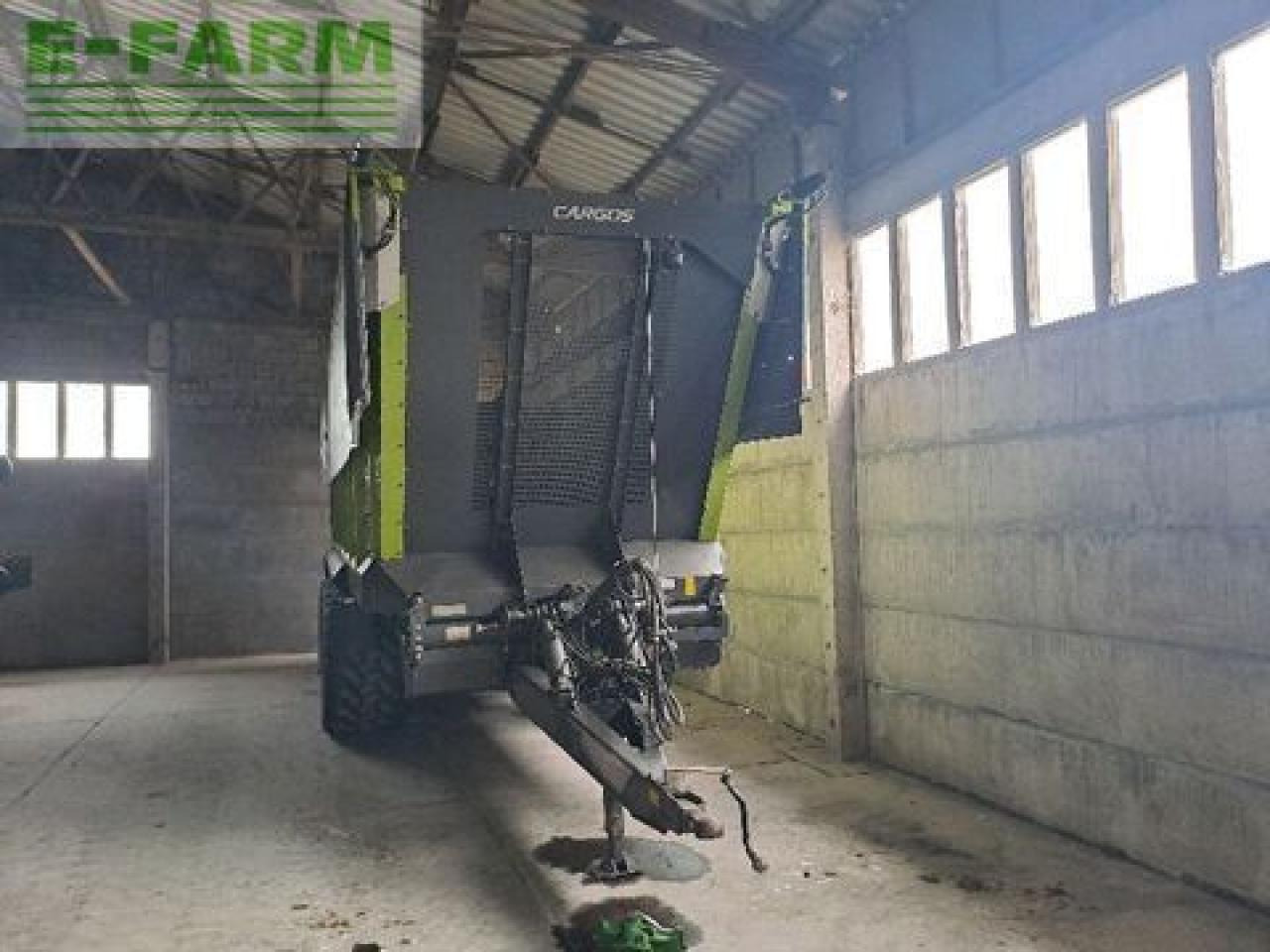 CLAAS cargos 760 - Nagibna prikolica za poljoprivredna gospodarstva/ Istovarivač: slika CLAAS cargos 760 - Nagibna prikolica za poljoprivredna gospodarstva/ Istovarivač CLAAS cargos 760 - Nagibna prikolica za poljoprivredna gospodarstva/ Istovarivač: slika CLAAS cargos 760 - Nagibna prikolica za poljoprivredna gospodarstva/ Istovarivač