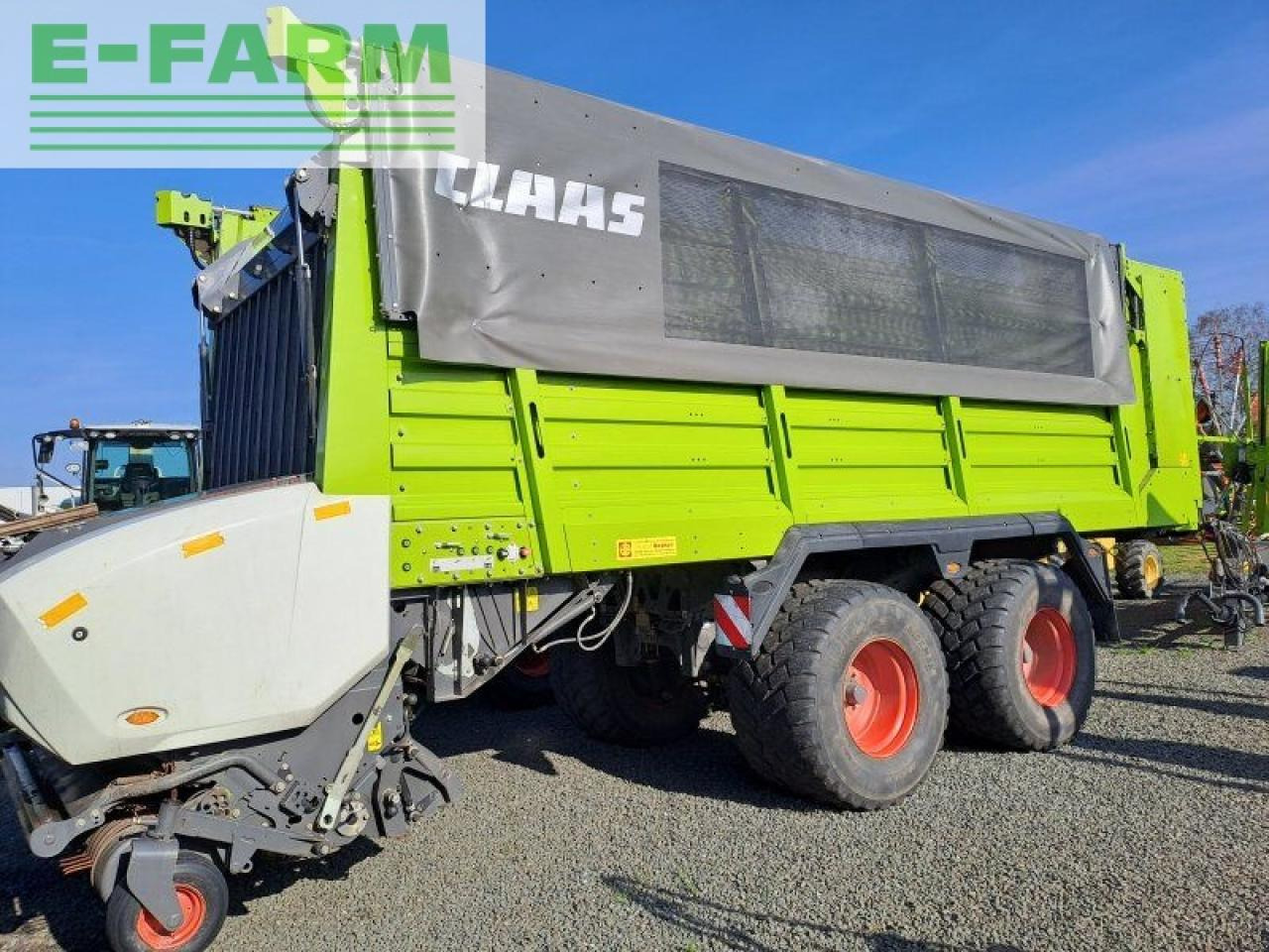 CLAAS cargos 8500 s - Nagibna prikolica za poljoprivredna gospodarstva/ Istovarivač: slika CLAAS cargos 8500 s - Nagibna prikolica za poljoprivredna gospodarstva/ Istovarivač CLAAS cargos 8500 s - Nagibna prikolica za poljoprivredna gospodarstva/ Istovarivač: slika CLAAS cargos 8500 s - Nagibna prikolica za poljoprivredna gospodarstva/ Istovarivač
