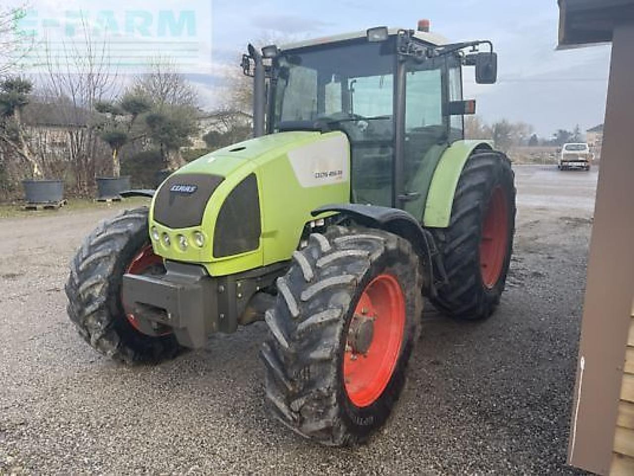 CLAAS celtis 456 rx - Traktor: slika CLAAS celtis 456 rx - Traktor CLAAS celtis 456 rx - Traktor: slika CLAAS celtis 456 rx - Traktor
