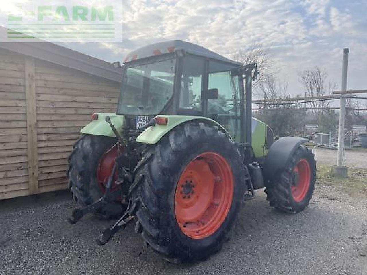 CLAAS celtis 456 rx - Traktor: slika CLAAS celtis 456 rx - Traktor CLAAS celtis 456 rx - Traktor: slika CLAAS celtis 456 rx - Traktor