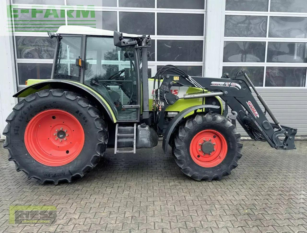 CLAAS celtis 456 rx comfort stoll fz 30 - Traktor: slika CLAAS celtis 456 rx comfort stoll fz 30 - Traktor CLAAS celtis 456 rx comfort stoll fz 30 - Traktor: slika CLAAS celtis 456 rx comfort stoll fz 30 - Traktor