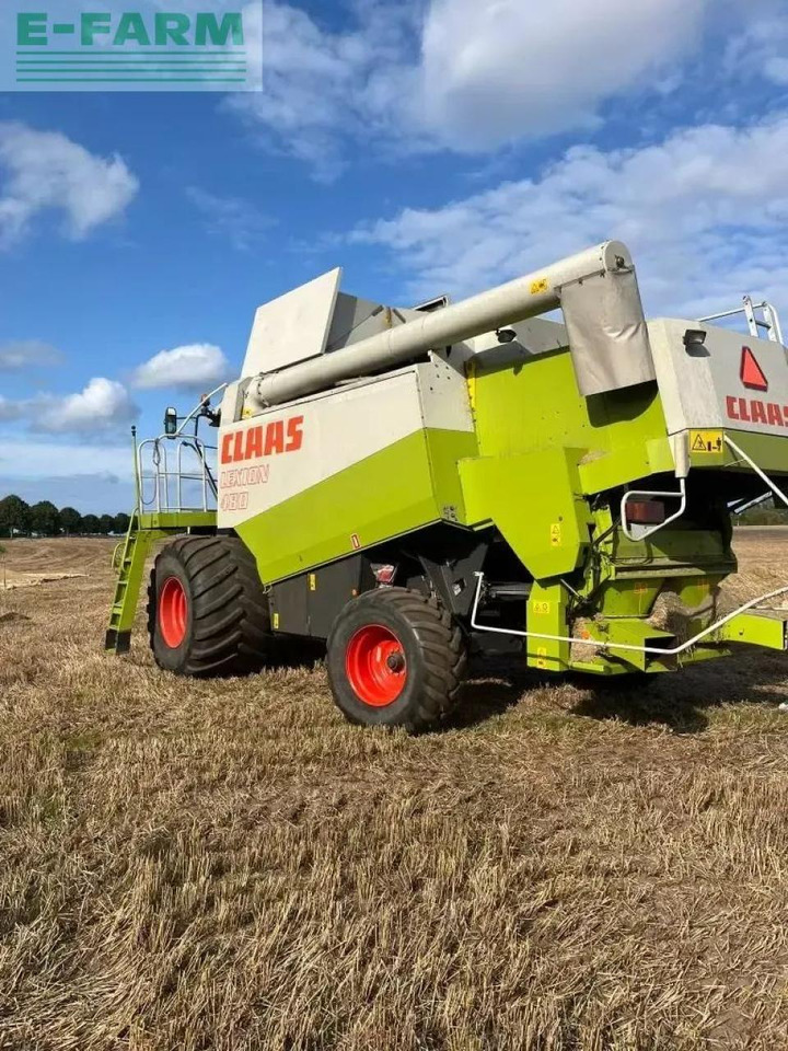 CLAAS claas lexion 480 - Kombajn za žetvu: slika CLAAS claas lexion 480 - Kombajn za žetvu CLAAS claas lexion 480 - Kombajn za žetvu: slika CLAAS claas lexion 480 - Kombajn za žetvu