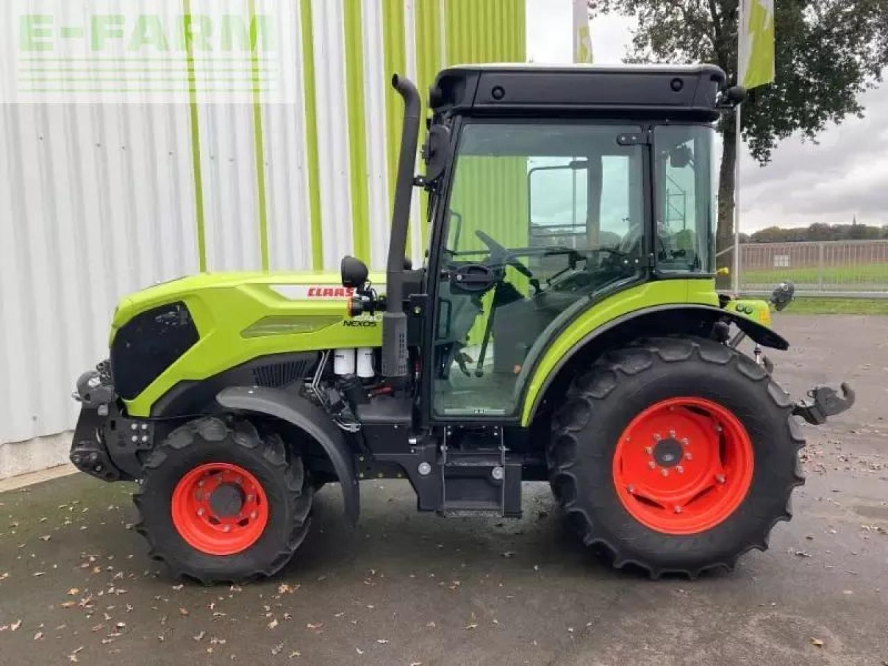 CLAAS claas nexos 240 m - Traktor: slika CLAAS claas nexos 240 m - Traktor CLAAS claas nexos 240 m - Traktor: slika CLAAS claas nexos 240 m - Traktor