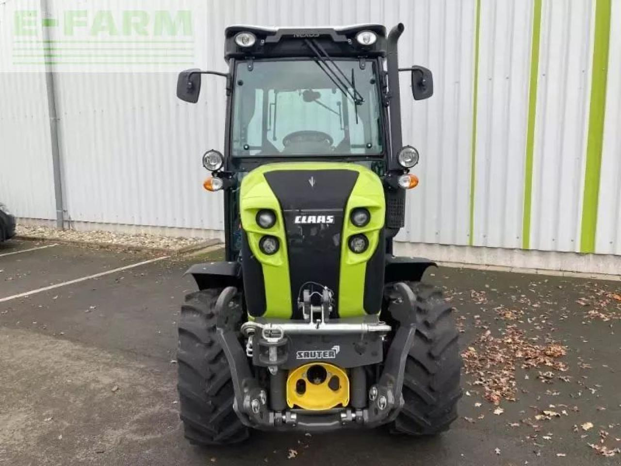 CLAAS claas nexos 240 m - Traktor: slika CLAAS claas nexos 240 m - Traktor CLAAS claas nexos 240 m - Traktor: slika CLAAS claas nexos 240 m - Traktor