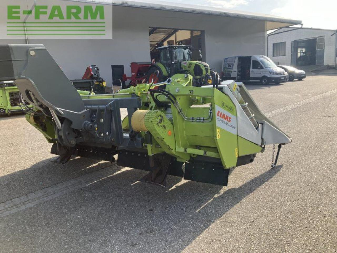 CLAAS conspeed 6-70 fc - Priključak za silažni kombajn: slika CLAAS conspeed 6-70 fc - Priključak za silažni kombajn CLAAS conspeed 6-70 fc - Priključak za silažni kombajn: slika CLAAS conspeed 6-70 fc - Priključak za silažni kombajn