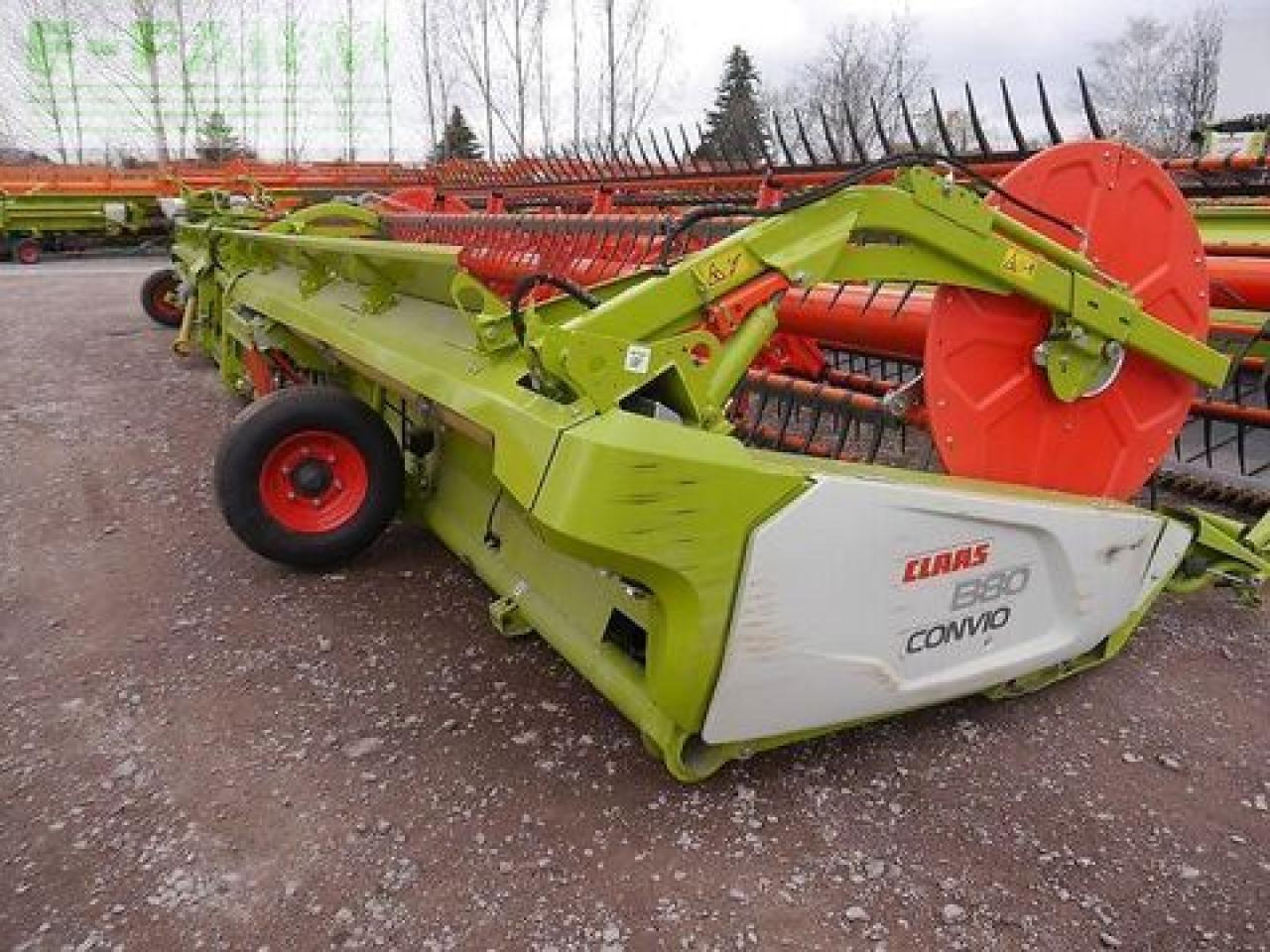 CLAAS convio 1380 - Heder za kombajn: slika CLAAS convio 1380 - Heder za kombajn CLAAS convio 1380 - Heder za kombajn: slika CLAAS convio 1380 - Heder za kombajn