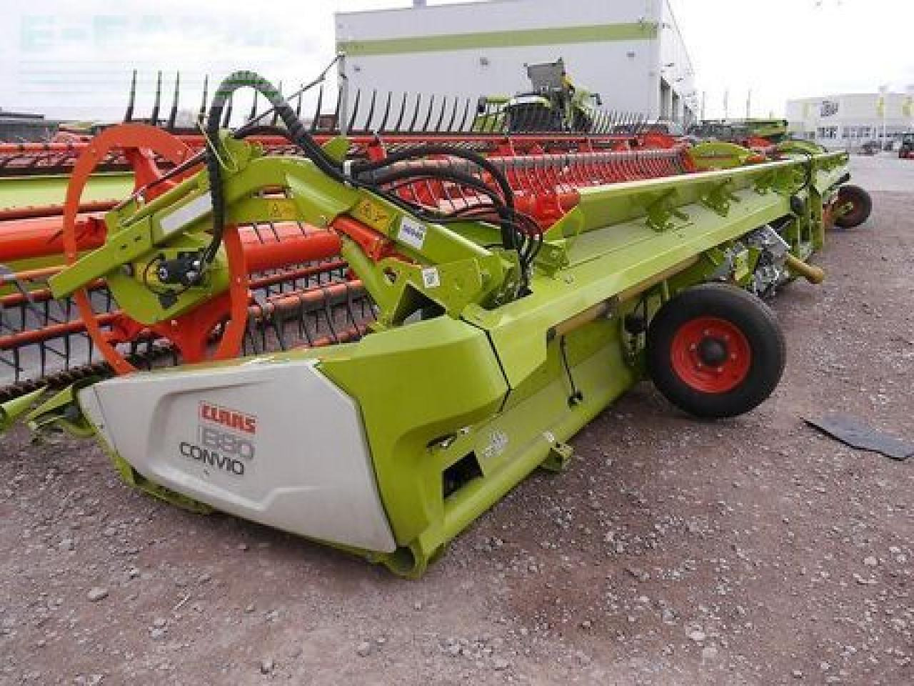 CLAAS convio 1380 - Heder za kombajn: slika CLAAS convio 1380 - Heder za kombajn CLAAS convio 1380 - Heder za kombajn: slika CLAAS convio 1380 - Heder za kombajn