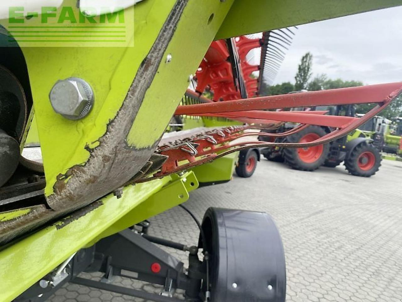 CLAAS convio flex 930 + tw - Priključak za silažni kombajn: slika CLAAS convio flex 930 + tw - Priključak za silažni kombajn CLAAS convio flex 930 + tw - Priključak za silažni kombajn: slika CLAAS convio flex 930 + tw - Priključak za silažni kombajn