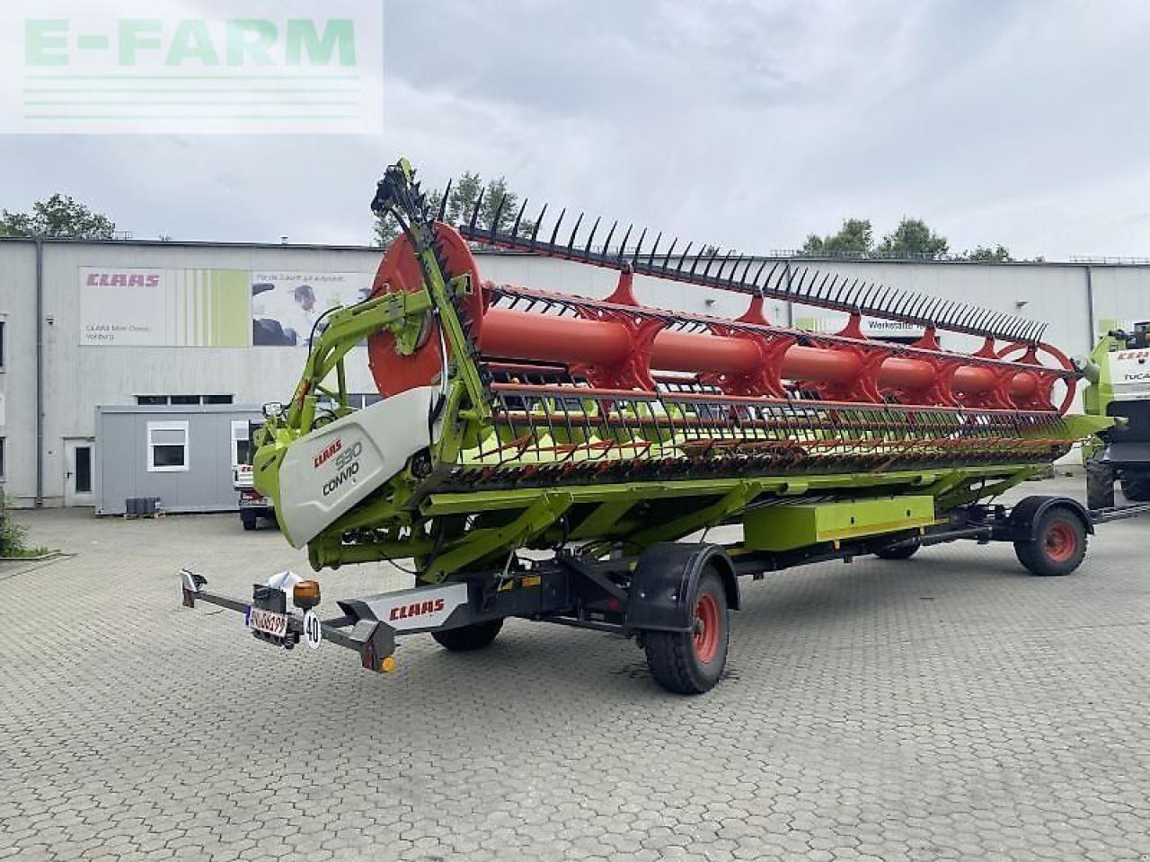 CLAAS convio flex 930 + tw - Priključak za silažni kombajn: slika CLAAS convio flex 930 + tw - Priključak za silažni kombajn CLAAS convio flex 930 + tw - Priključak za silažni kombajn: slika CLAAS convio flex 930 + tw - Priključak za silažni kombajn