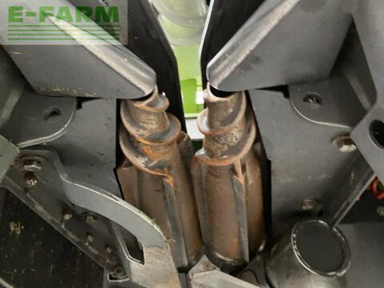 Priključak za silažni kombajn CLAAS corio 870 fc conspeed: slika Priključak za silažni kombajn CLAAS corio 870 fc conspeed