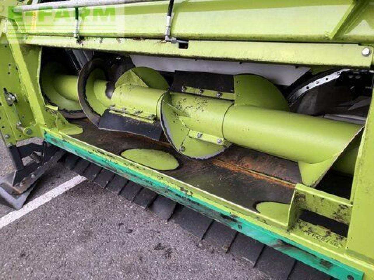 Priključak za silažni kombajn CLAAS corio 870 fc conspeed: slika Priključak za silažni kombajn CLAAS corio 870 fc conspeed