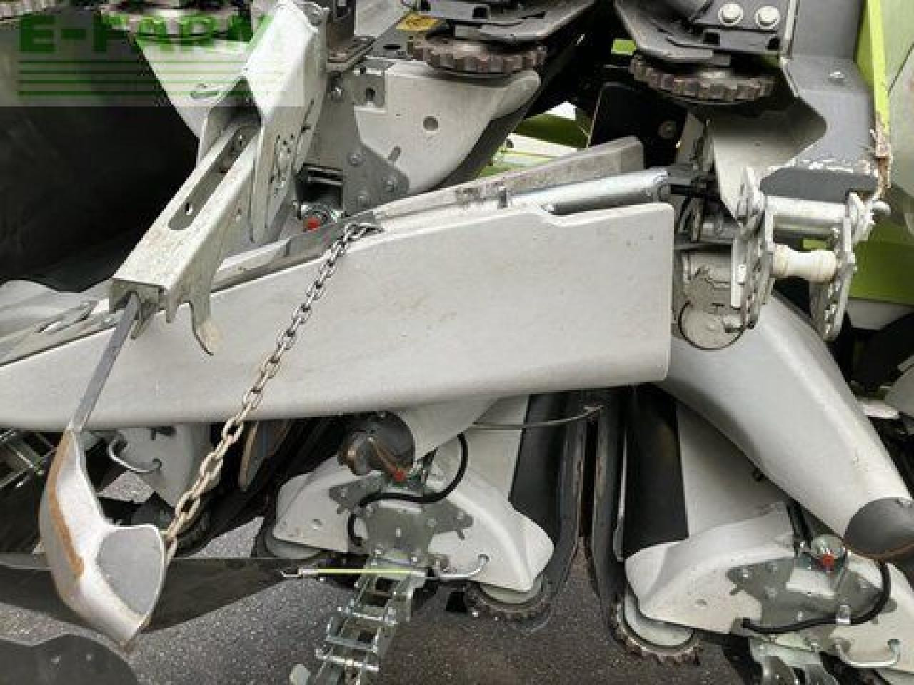 Priključak za silažni kombajn CLAAS corio 870 fc conspeed: slika Priključak za silažni kombajn CLAAS corio 870 fc conspeed