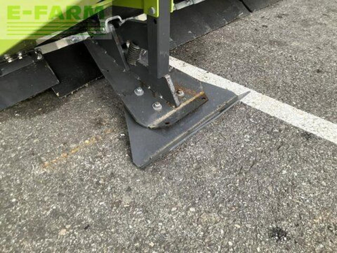 Priključak za silažni kombajn CLAAS corio 870 fc conspeed: slika Priključak za silažni kombajn CLAAS corio 870 fc conspeed