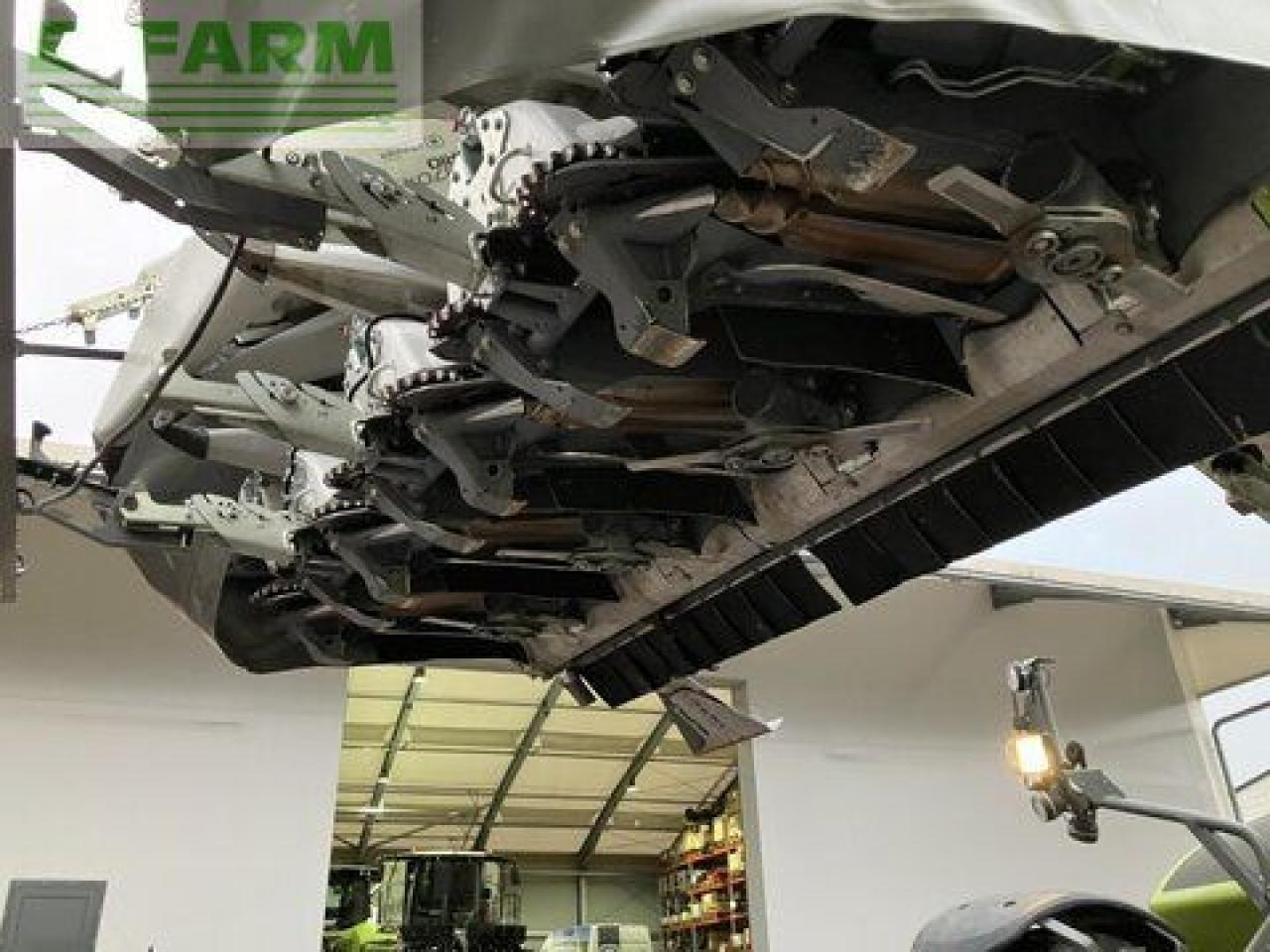 Priključak za silažni kombajn CLAAS corio 870 fc conspeed: slika Priključak za silažni kombajn CLAAS corio 870 fc conspeed