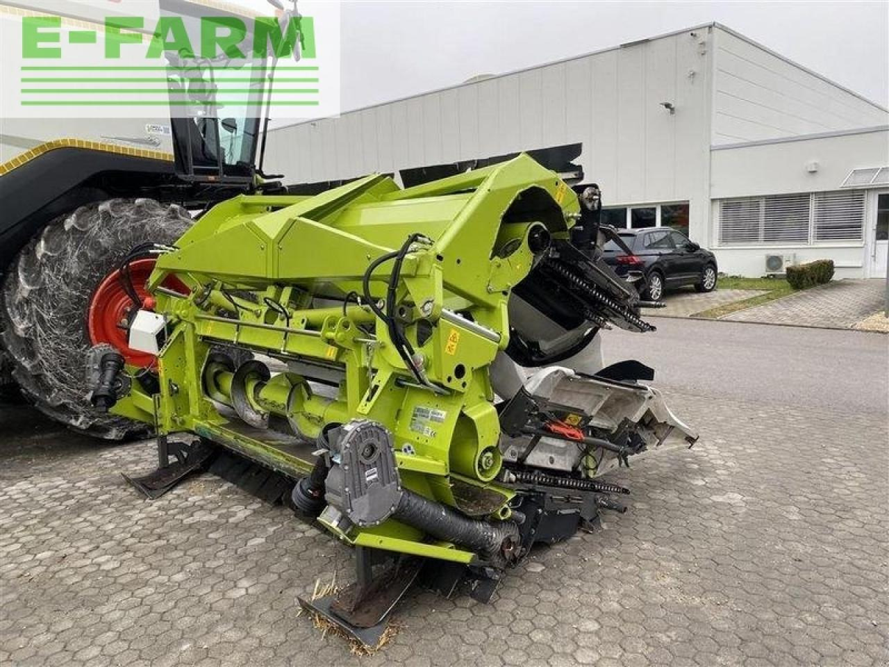 CLAAS corio 875 fc conspeed - Priključak za silažni kombajn: slika CLAAS corio 875 fc conspeed - Priključak za silažni kombajn CLAAS corio 875 fc conspeed - Priključak za silažni kombajn: slika CLAAS corio 875 fc conspeed - Priključak za silažni kombajn