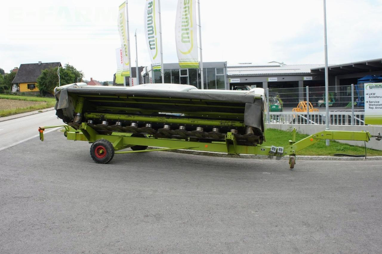CLAAS direct disc 520 - Heder za kombajn: slika CLAAS direct disc 520 - Heder za kombajn CLAAS direct disc 520 - Heder za kombajn: slika CLAAS direct disc 520 - Heder za kombajn