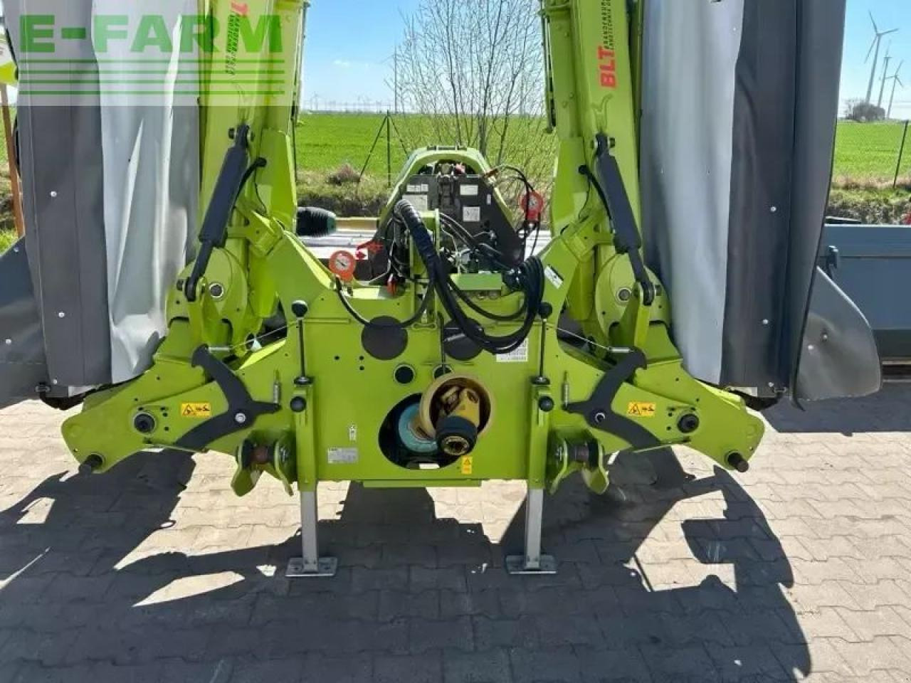 CLAAS disco 1100 trend mit disco 3200 f move - Kosilica: slika CLAAS disco 1100 trend mit disco 3200 f move - Kosilica CLAAS disco 1100 trend mit disco 3200 f move - Kosilica: slika CLAAS disco 1100 trend mit disco 3200 f move - Kosilica