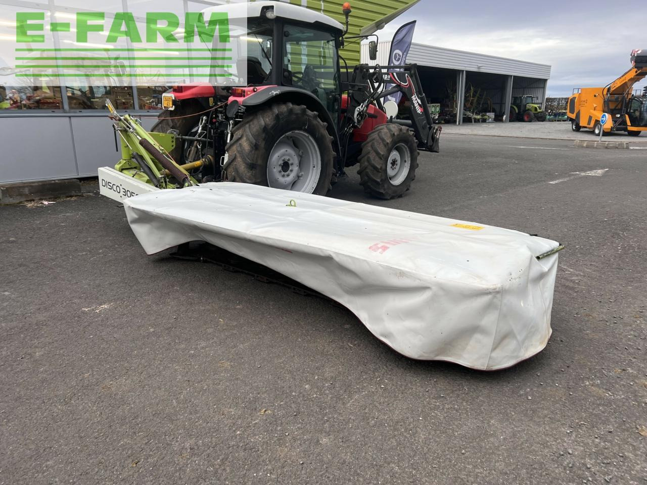 CLAAS disco 3050 plus - Kosilica: slika CLAAS disco 3050 plus - Kosilica CLAAS disco 3050 plus - Kosilica: slika CLAAS disco 3050 plus - Kosilica