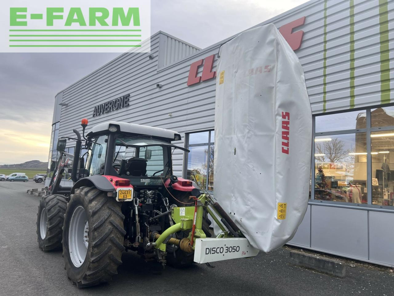 CLAAS disco 3050 plus - Kosilica: slika CLAAS disco 3050 plus - Kosilica CLAAS disco 3050 plus - Kosilica: slika CLAAS disco 3050 plus - Kosilica