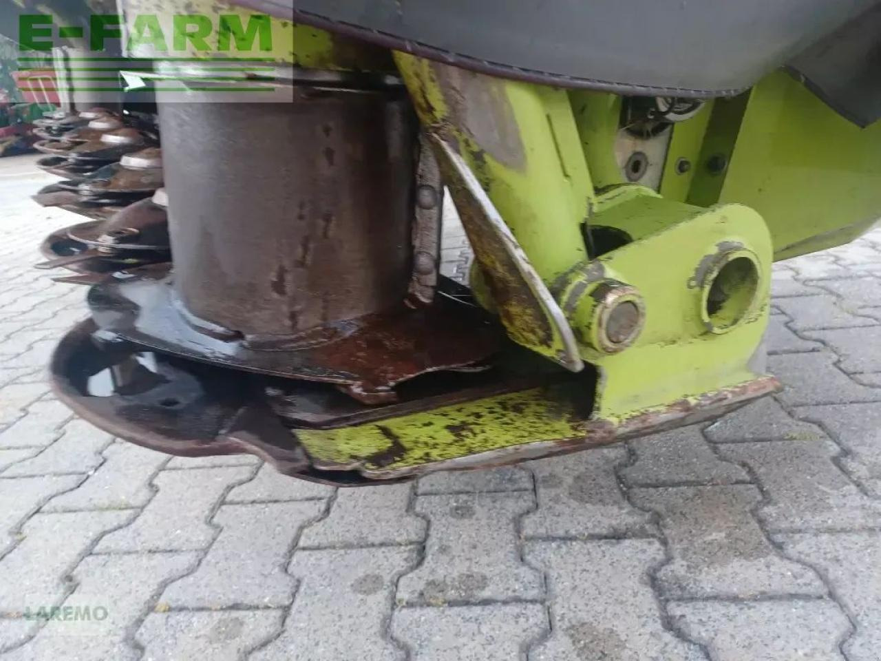 Kosilica CLAAS disco 3100 fc profil active float: slika Kosilica CLAAS disco 3100 fc profil active float Kosilica CLAAS disco 3100 fc profil active float: slika Kosilica CLAAS disco 3100 fc profil active float