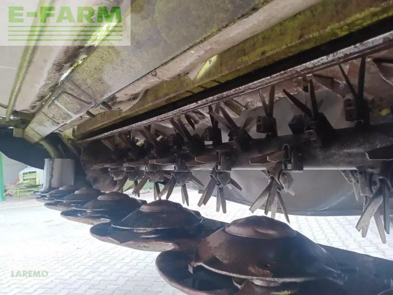 Kosilica CLAAS disco 3100 fc profil active float: slika Kosilica CLAAS disco 3100 fc profil active float Kosilica CLAAS disco 3100 fc profil active float: slika Kosilica CLAAS disco 3100 fc profil active float