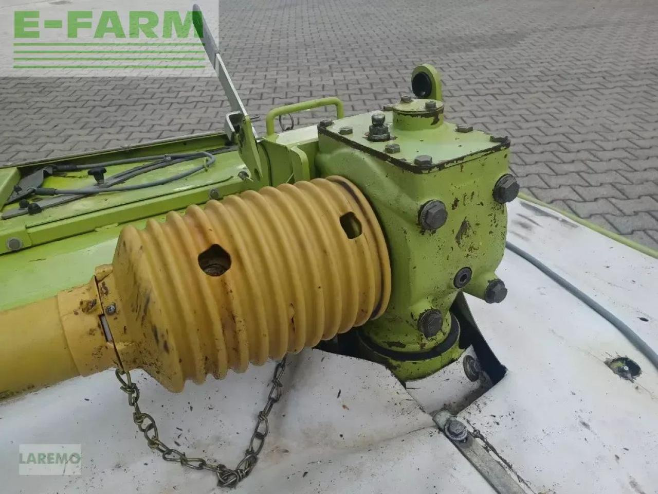 Kosilica CLAAS disco 3100 fc profil active float: slika Kosilica CLAAS disco 3100 fc profil active float Kosilica CLAAS disco 3100 fc profil active float: slika Kosilica CLAAS disco 3100 fc profil active float