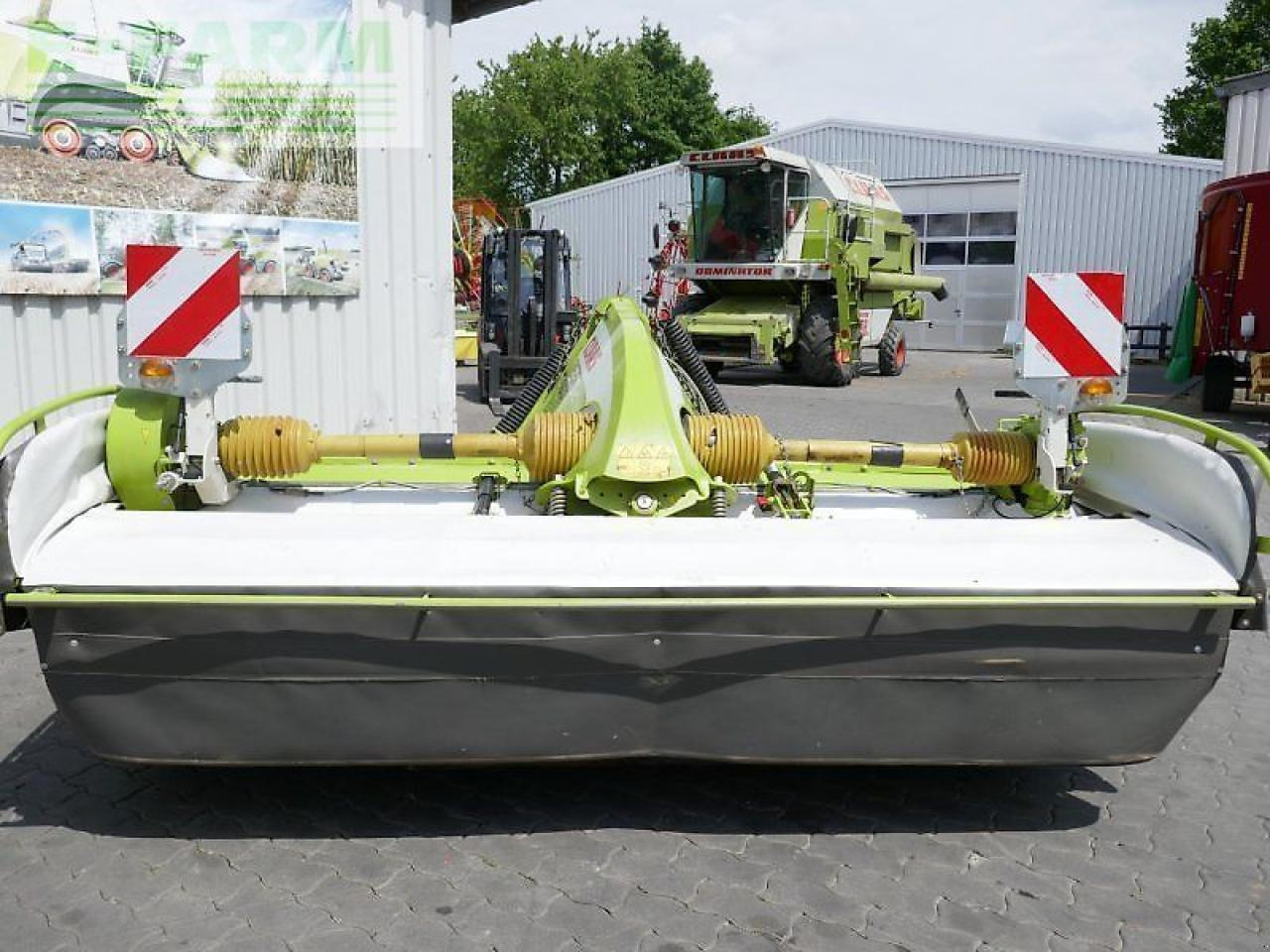 CLAAS disco 3200 fc profil + disco 9200 c autoswather - Kosilica: slika CLAAS disco 3200 fc profil + disco 9200 c autoswather - Kosilica CLAAS disco 3200 fc profil + disco 9200 c autoswather - Kosilica: slika CLAAS disco 3200 fc profil + disco 9200 c autoswather - Kosilica
