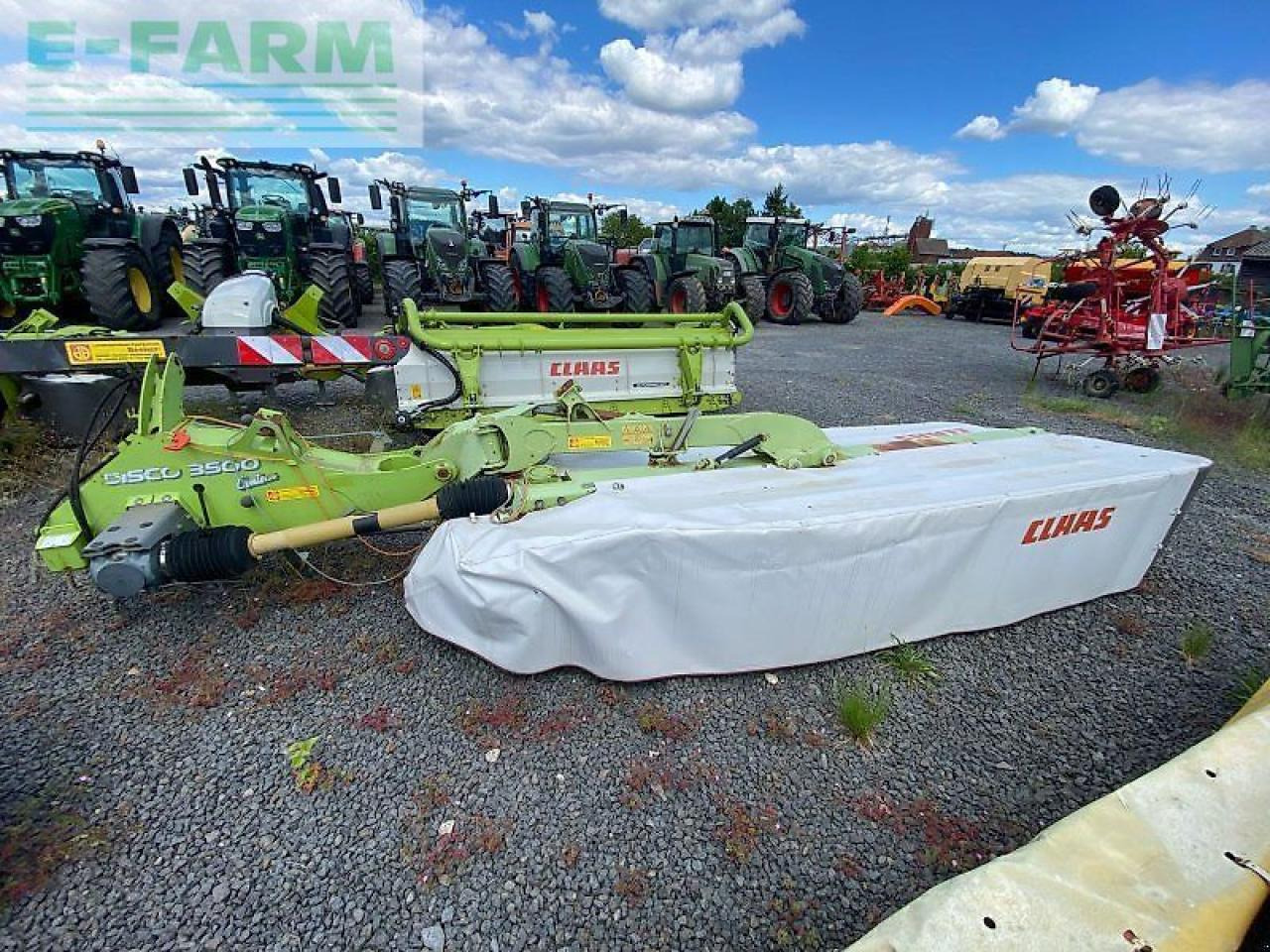 CLAAS disco 3500 contour - Kosilica: slika CLAAS disco 3500 contour - Kosilica CLAAS disco 3500 contour - Kosilica: slika CLAAS disco 3500 contour - Kosilica