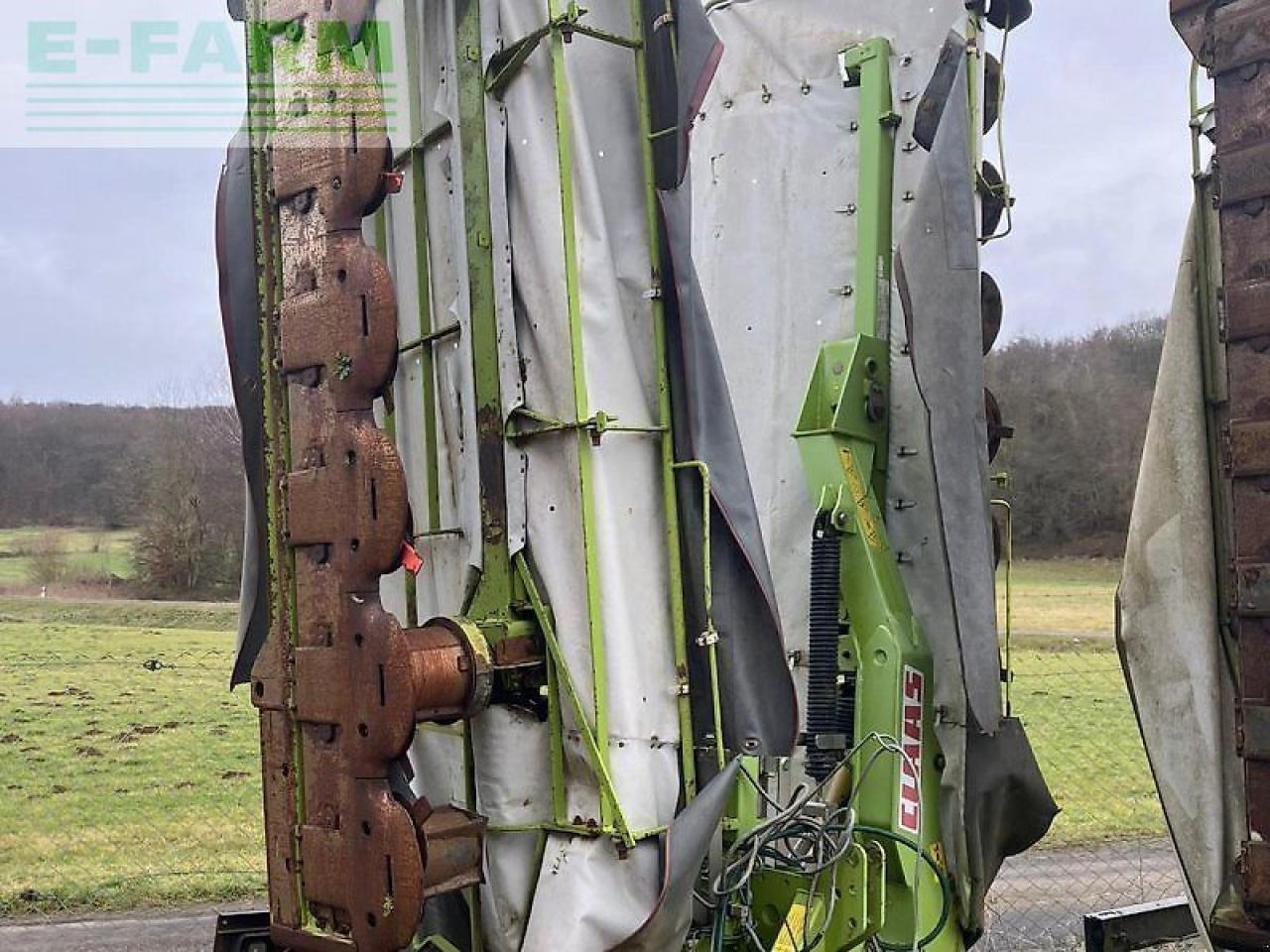CLAAS disco 8550 - Kosilica: slika CLAAS disco 8550 - Kosilica CLAAS disco 8550 - Kosilica: slika CLAAS disco 8550 - Kosilica