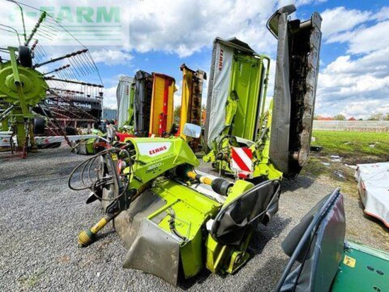 CLAAS disco 9200 c as autoswather + disco 3200 fc move - Kosilica: slika CLAAS disco 9200 c as autoswather + disco 3200 fc move - Kosilica CLAAS disco 9200 c as autoswather + disco 3200 fc move - Kosilica: slika CLAAS disco 9200 c as autoswather + disco 3200 fc move - Kosilica
