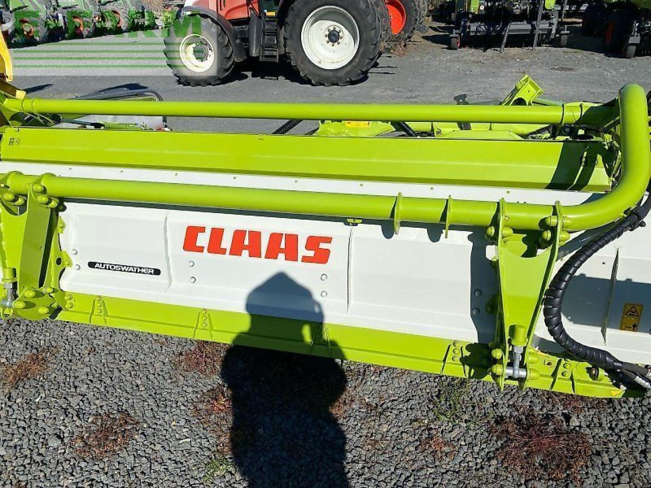 Kosilica CLAAS disco 9200 cas: slika Kosilica CLAAS disco 9200 cas