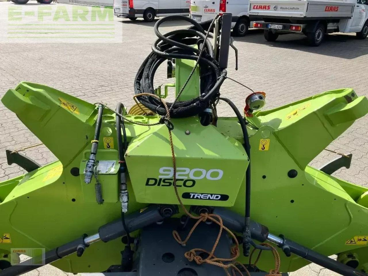 Kosilica CLAAS disco 9200 trend: slika Kosilica CLAAS disco 9200 trend Kosilica CLAAS disco 9200 trend: slika Kosilica CLAAS disco 9200 trend