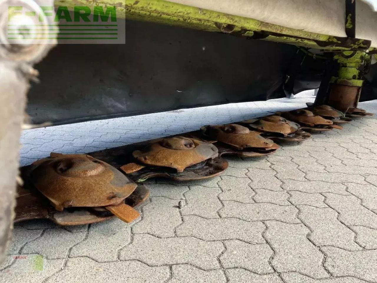 Kosilica CLAAS disco 9200 trend: slika Kosilica CLAAS disco 9200 trend Kosilica CLAAS disco 9200 trend: slika Kosilica CLAAS disco 9200 trend