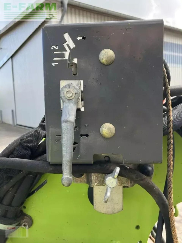 Kosilica CLAAS disco 9200 trend: slika Kosilica CLAAS disco 9200 trend Kosilica CLAAS disco 9200 trend: slika Kosilica CLAAS disco 9200 trend