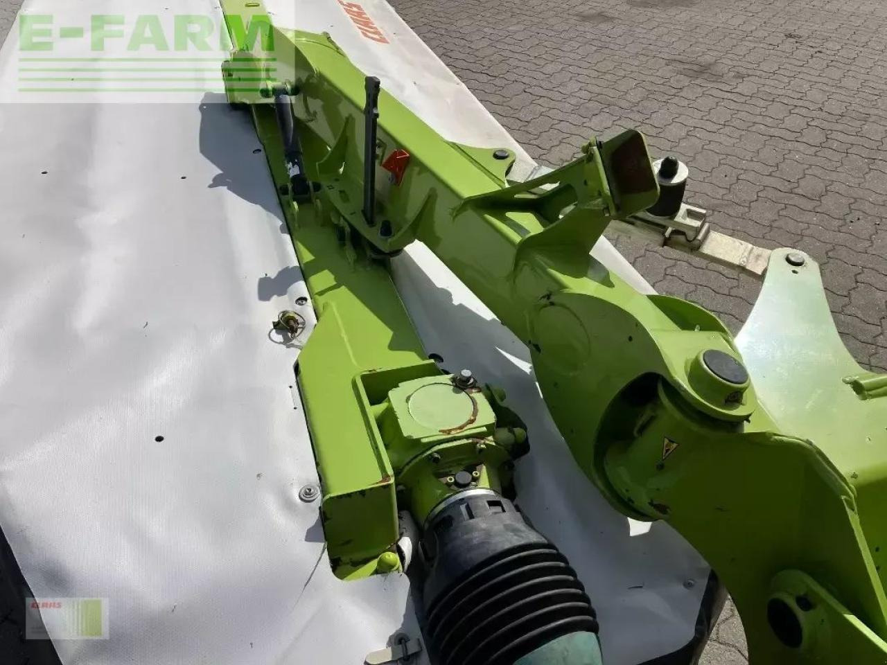 Kosilica CLAAS disco 9200 trend: slika Kosilica CLAAS disco 9200 trend Kosilica CLAAS disco 9200 trend: slika Kosilica CLAAS disco 9200 trend