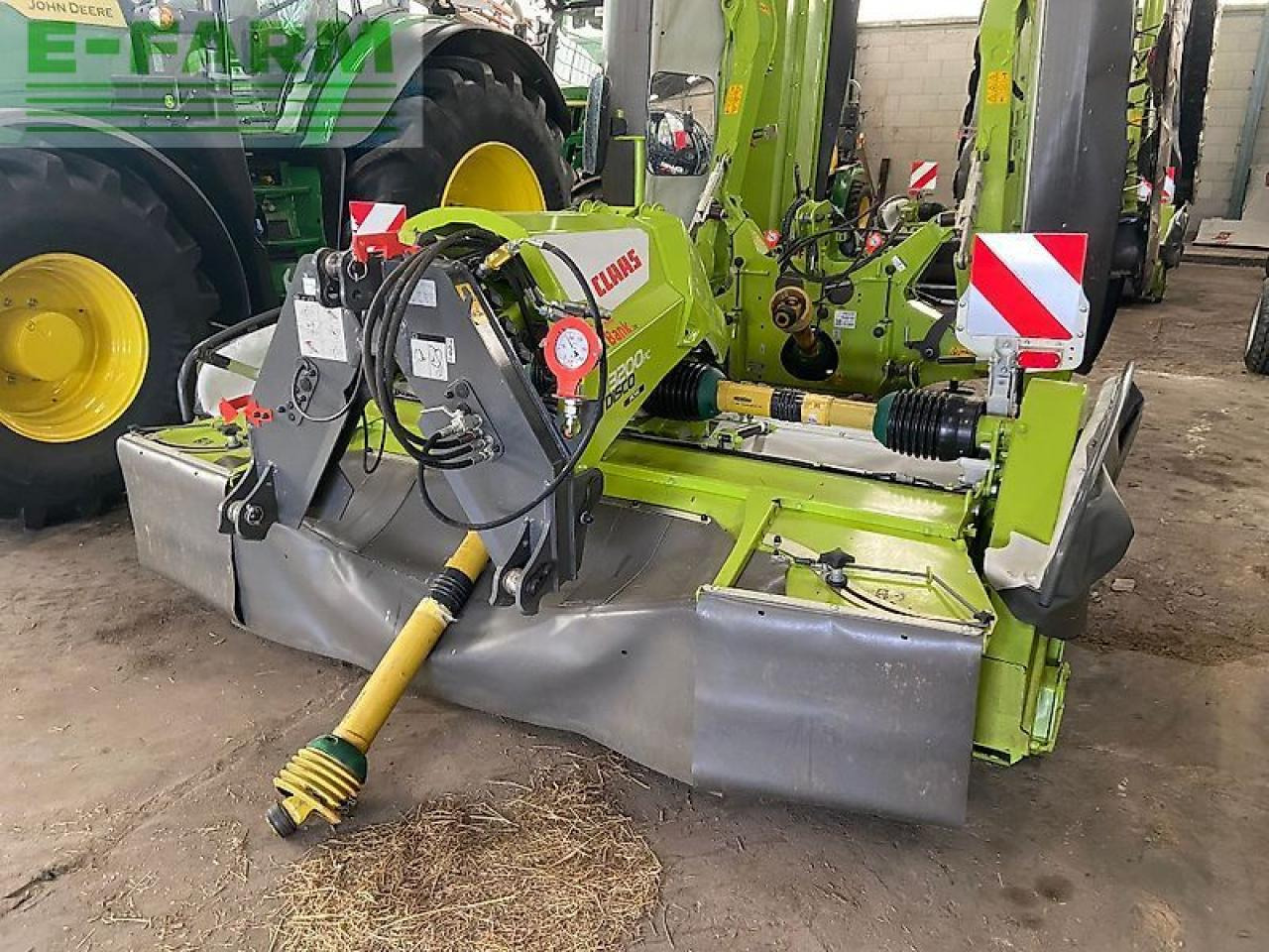 CLAAS disco 9200c inkl. disco 3200fc - Kosilica: slika CLAAS disco 9200c inkl. disco 3200fc - Kosilica CLAAS disco 9200c inkl. disco 3200fc - Kosilica: slika CLAAS disco 9200c inkl. disco 3200fc - Kosilica