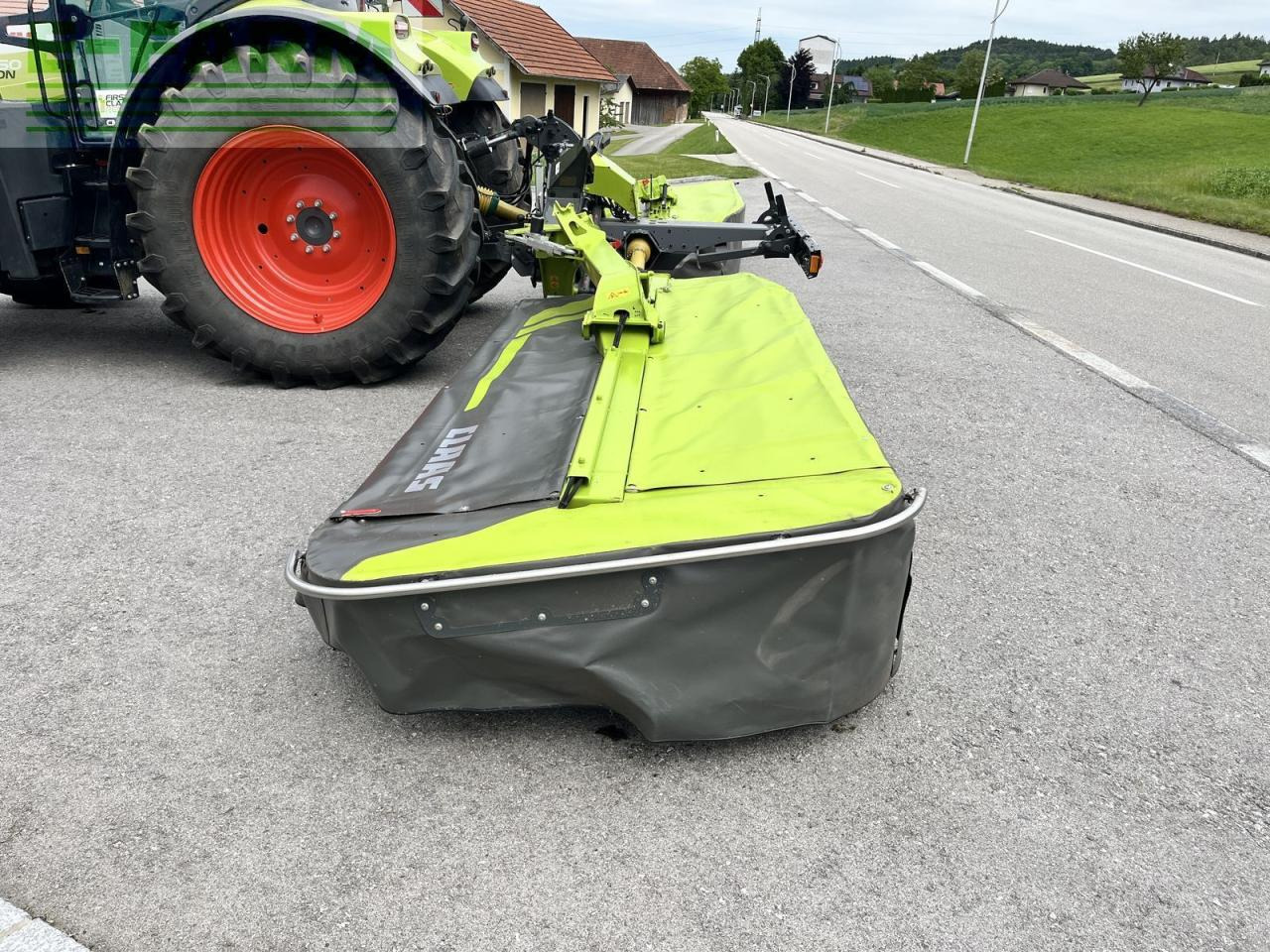 CLAAS disco 9300 trend - Kosilica: slika CLAAS disco 9300 trend - Kosilica CLAAS disco 9300 trend - Kosilica: slika CLAAS disco 9300 trend - Kosilica