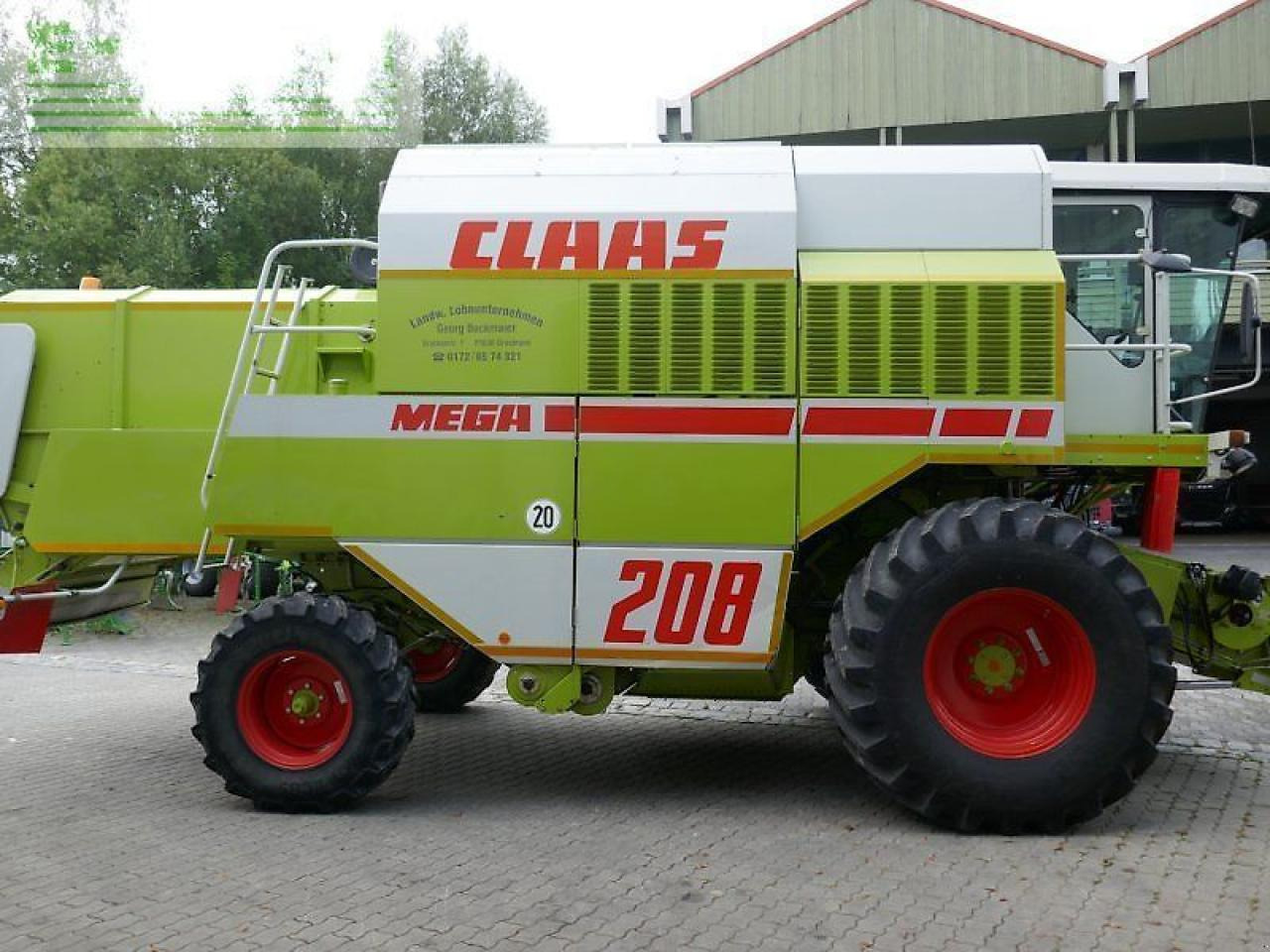 CLAAS dominator 208 mega - sofort verfügbar! - Kombajn za žetvu: slika CLAAS dominator 208 mega - sofort verfügbar! - Kombajn za žetvu CLAAS dominator 208 mega - sofort verfügbar! - Kombajn za žetvu: slika CLAAS dominator 208 mega - sofort verfügbar! - Kombajn za žetvu