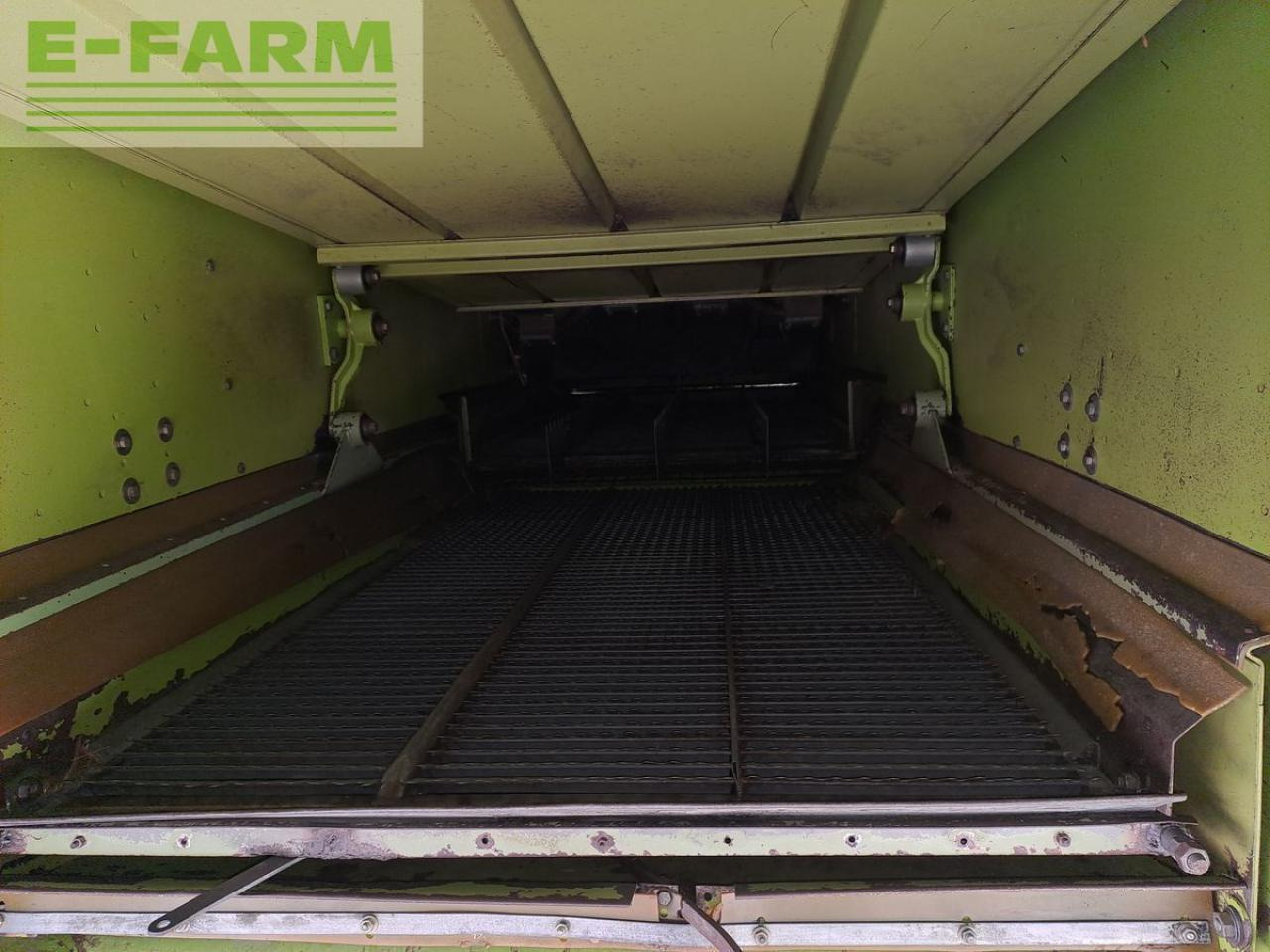 Kombajn za žetvu CLAAS dominator 78s - (gebrauchter dominator 78): slika Kombajn za žetvu CLAAS dominator 78s - (gebrauchter dominator 78)