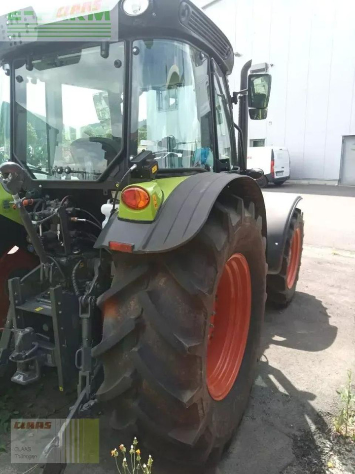 CLAAS elios 210 - Traktor: slika CLAAS elios 210 - Traktor CLAAS elios 210 - Traktor: slika CLAAS elios 210 - Traktor