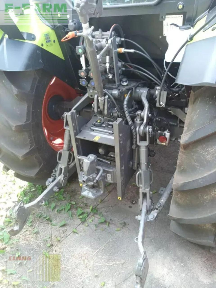 CLAAS elios 210 - Traktor: slika CLAAS elios 210 - Traktor CLAAS elios 210 - Traktor: slika CLAAS elios 210 - Traktor
