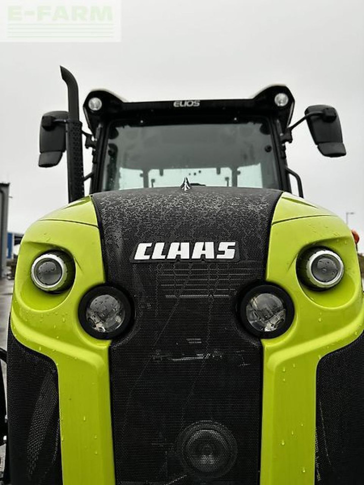 CLAAS elios 210 (kabine mit glasdach) - Traktor: slika CLAAS elios 210 (kabine mit glasdach) - Traktor CLAAS elios 210 (kabine mit glasdach) - Traktor: slika CLAAS elios 210 (kabine mit glasdach) - Traktor