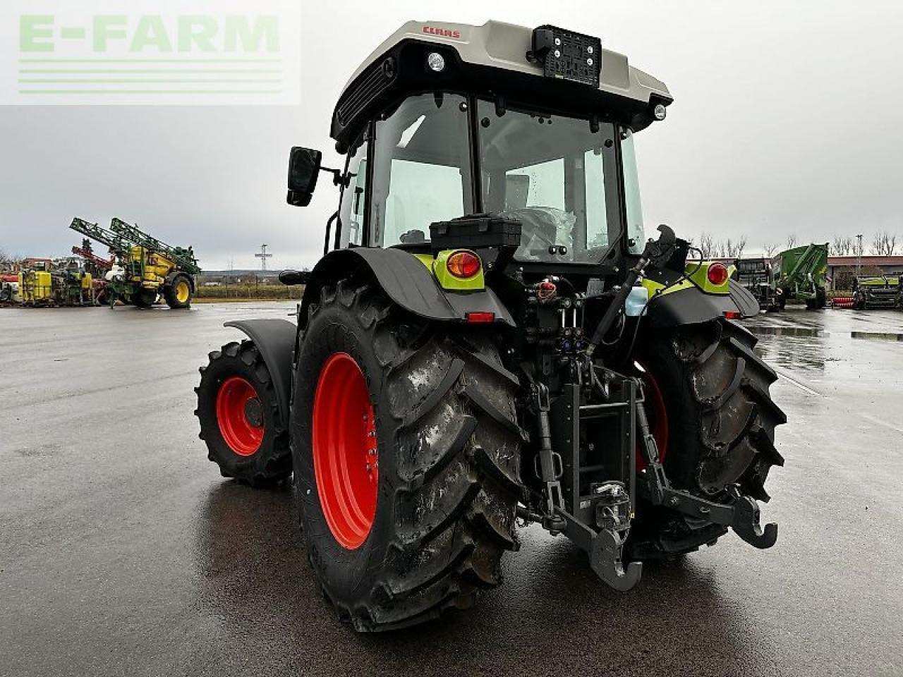 CLAAS elios 210 (kabine mit glasdach) - Traktor: slika CLAAS elios 210 (kabine mit glasdach) - Traktor CLAAS elios 210 (kabine mit glasdach) - Traktor: slika CLAAS elios 210 (kabine mit glasdach) - Traktor